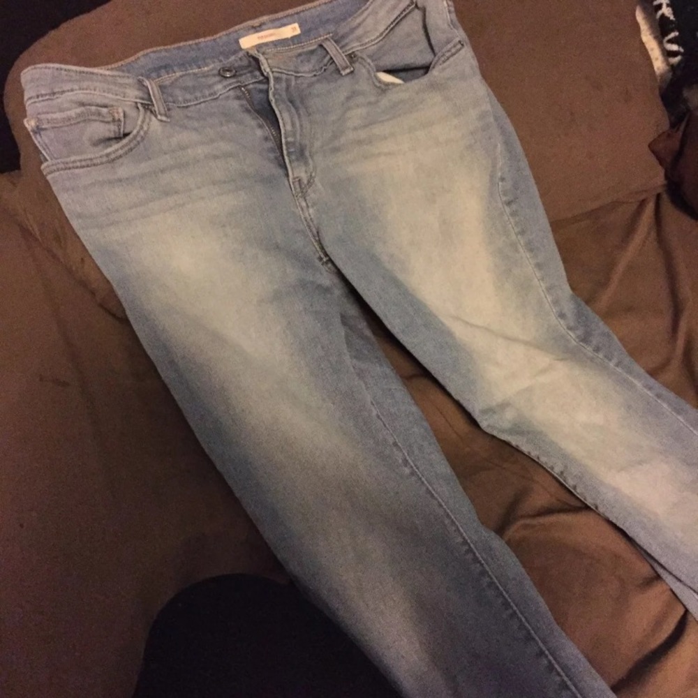 Light Was Jeans